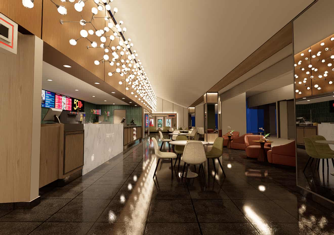 Las mejores salas premium de cine en Santo Domingo para ver estrenos