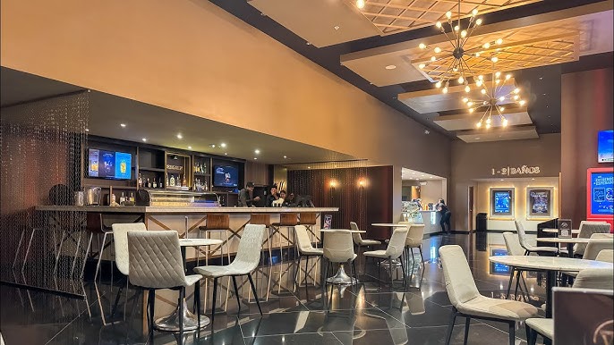 Cine de lujo en República Dominicana: opciones para una experiencia más cómoda y exclusiva