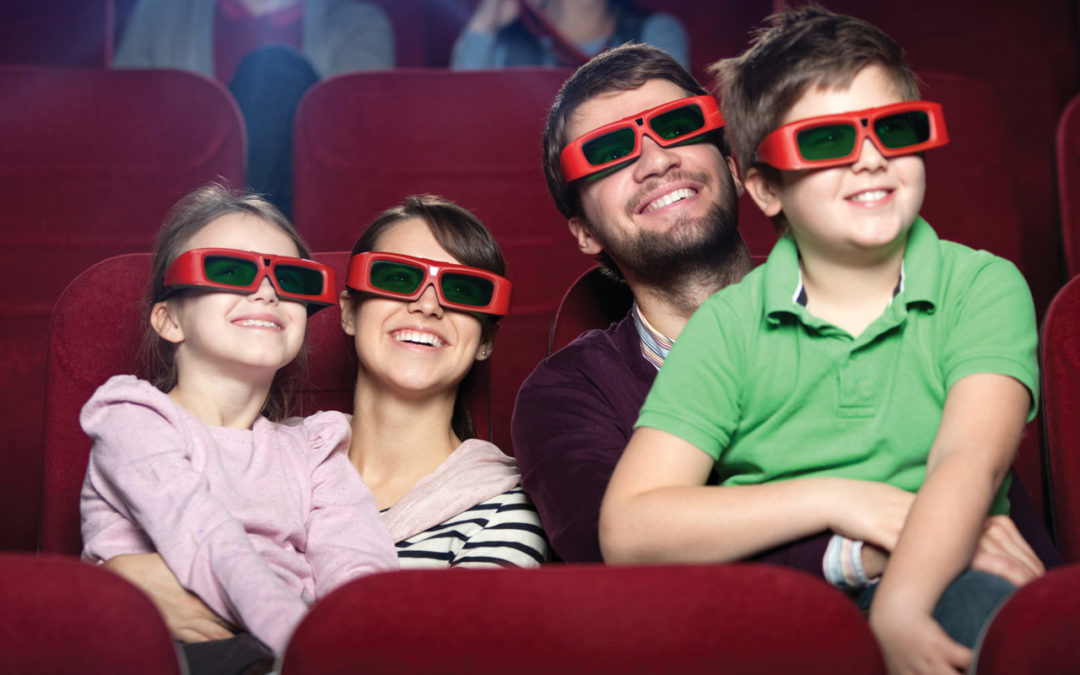 Cuánto cuesta ir al cine en familia y cómo ahorrar
