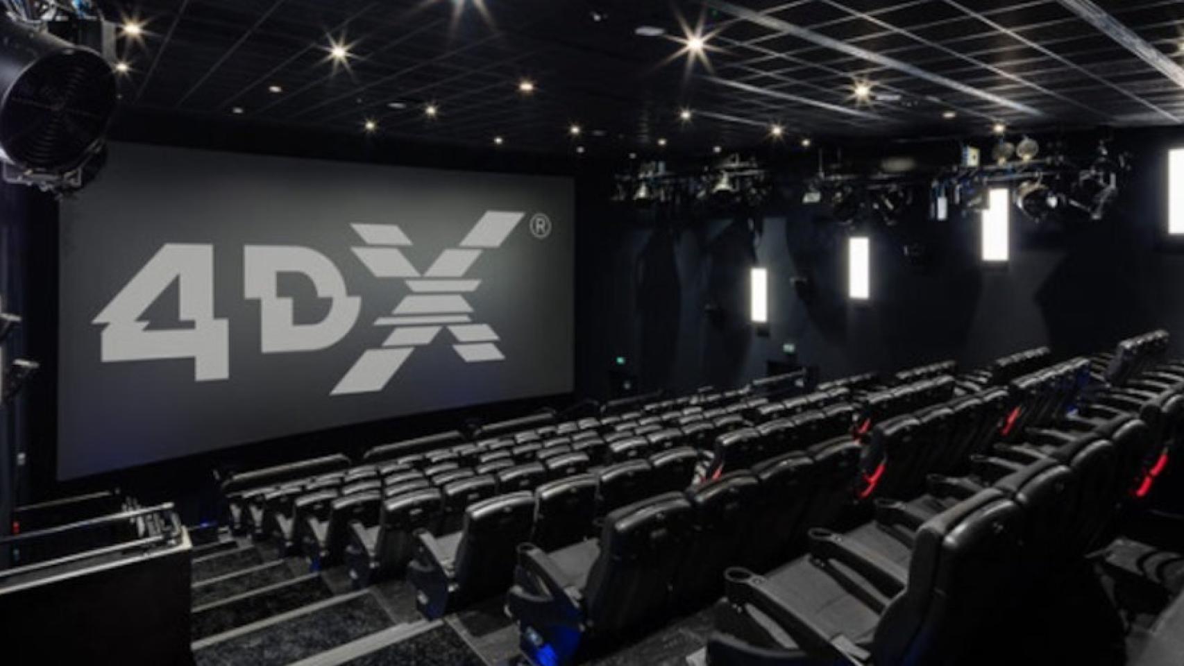 Cine 4DX en República Dominicana: La Experiencia Multisensorial que Revolucionó las Salas Dominicanas
